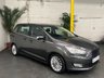 USED 2017 17 FORD GRAND C-MAX 1.5 TITANIUM TDCI 5d 118 BHP SAT NAV 1 OWNER FSH
