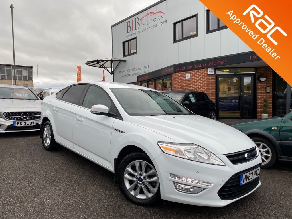 View our FORD MONDEO