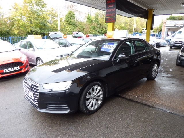 View our AUDI A4