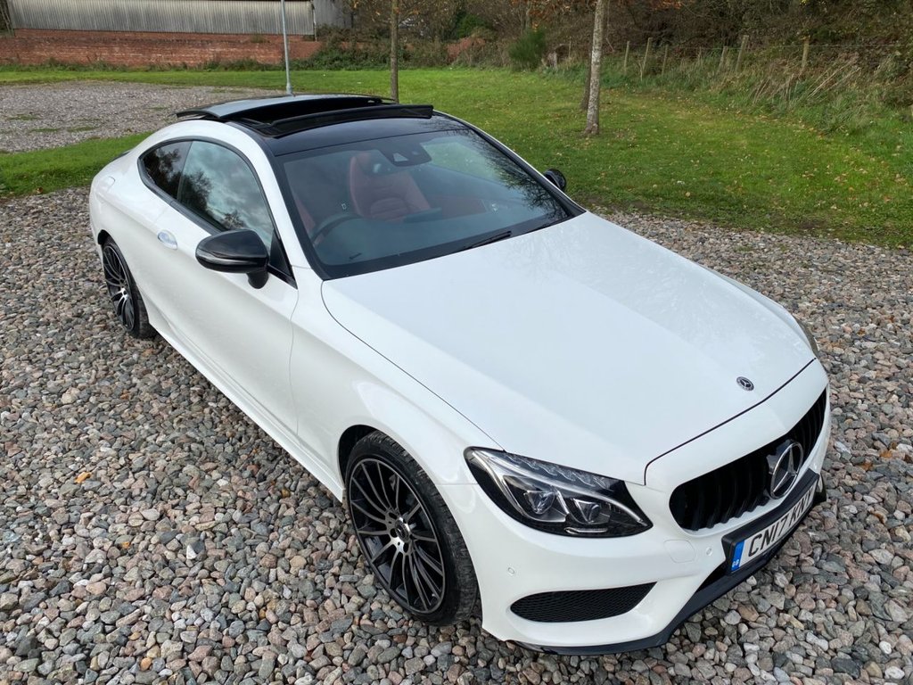 View our MERCEDES-BENZ C-CLASS
