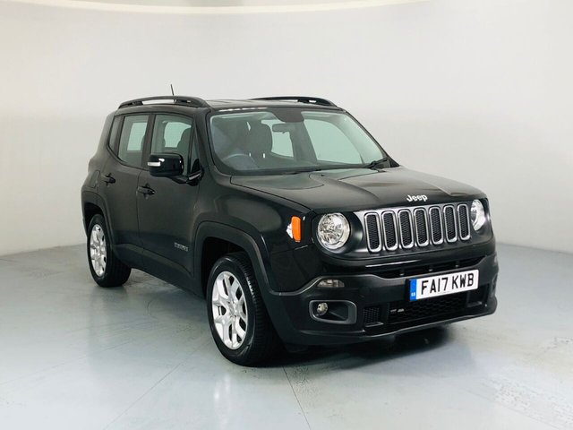 View our JEEP RENEGADE