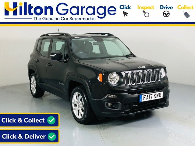 View our JEEP RENEGADE