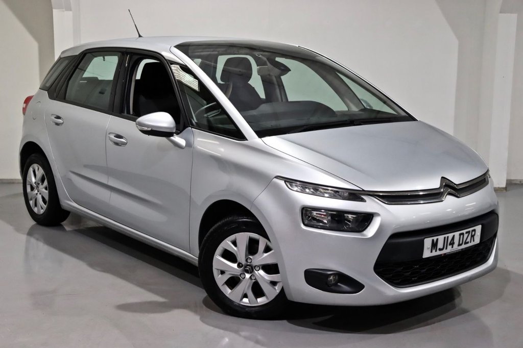 View our CITROEN C4 PICASSO