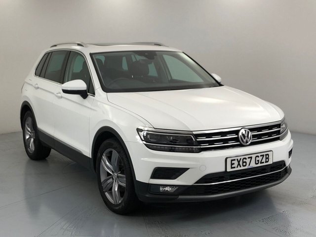 View our VOLKSWAGEN TIGUAN