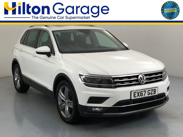 View our VOLKSWAGEN TIGUAN
