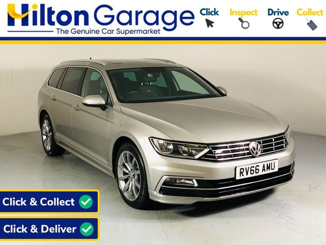 View our VOLKSWAGEN PASSAT