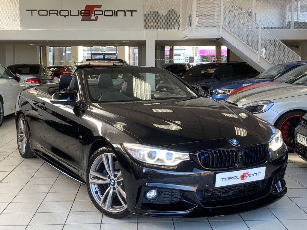 View our BMW 4 SERIES