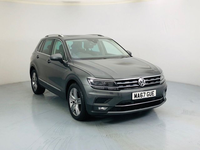 View our VOLKSWAGEN TIGUAN