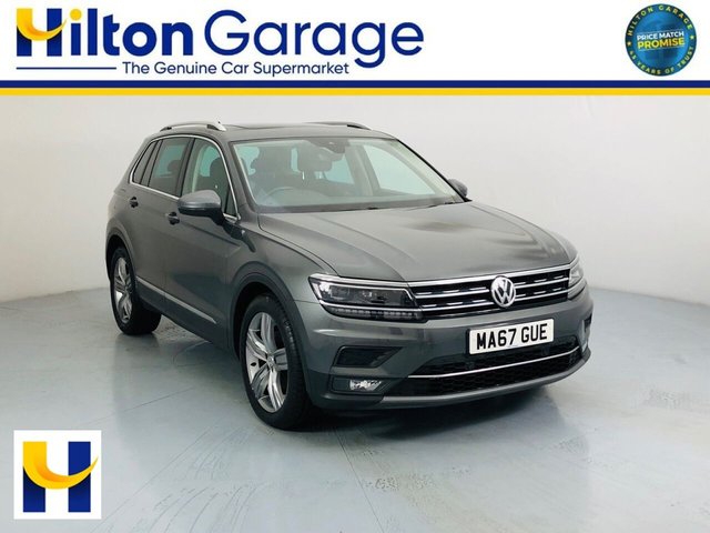 View our VOLKSWAGEN TIGUAN