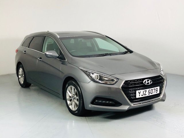 View our HYUNDAI I40