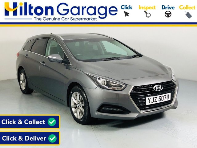 View our HYUNDAI I40