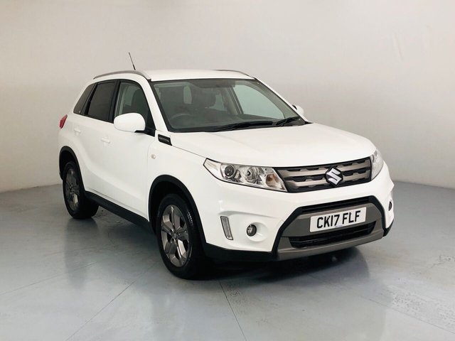 View our SUZUKI VITARA