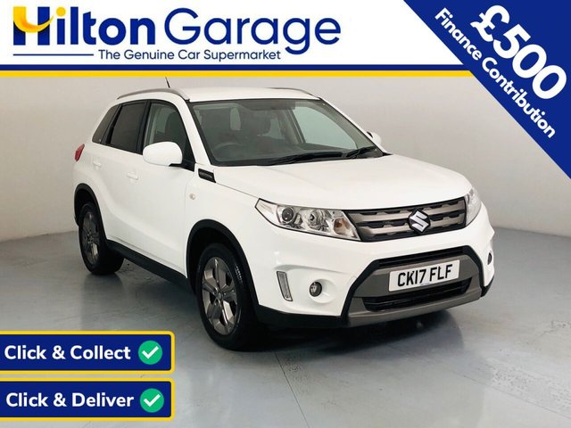 View our SUZUKI VITARA