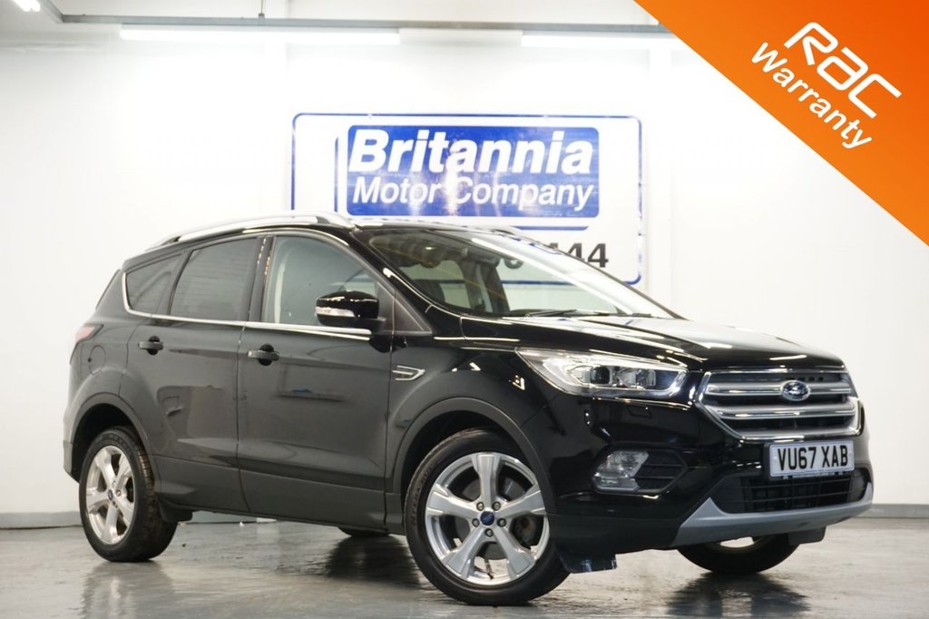 View our FORD KUGA