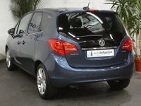 USED 2017 17 VAUXHALL MERIVA 1.4 SE 5d 118 BHP PANORAMIC SUNROOF FSH
