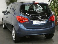 USED 2017 17 VAUXHALL MERIVA 1.4 SE 5d 118 BHP PANORAMIC SUNROOF FSH