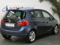 USED 2017 17 VAUXHALL MERIVA 1.4 SE 5d 118 BHP PANORAMIC SUNROOF FSH