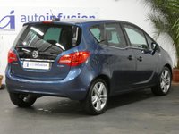 USED 2017 17 VAUXHALL MERIVA 1.4 SE 5d 118 BHP PANORAMIC SUNROOF FSH