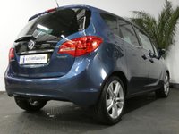 USED 2017 17 VAUXHALL MERIVA 1.4 SE 5d 118 BHP PANORAMIC SUNROOF FSH