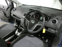 USED 2017 17 VAUXHALL MERIVA 1.4 SE 5d 118 BHP PANORAMIC SUNROOF FSH