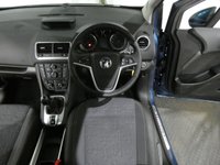 USED 2017 17 VAUXHALL MERIVA 1.4 SE 5d 118 BHP PANORAMIC SUNROOF FSH