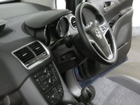 USED 2017 17 VAUXHALL MERIVA 1.4 SE 5d 118 BHP PANORAMIC SUNROOF FSH