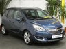 USED 2017 17 VAUXHALL MERIVA 1.4 SE 5d 118 BHP PANORAMIC SUNROOF FSH