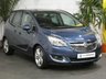 USED 2017 17 VAUXHALL MERIVA 1.4 SE 5d 118 BHP PANORAMIC SUNROOF FSH