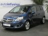 USED 2017 17 VAUXHALL MERIVA 1.4 SE 5d 118 BHP PANORAMIC SUNROOF FSH