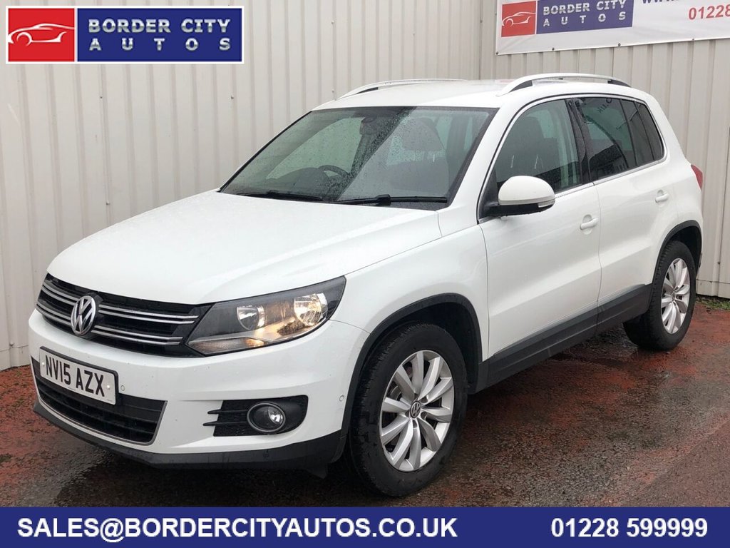 View our VOLKSWAGEN TIGUAN