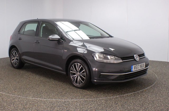 View our VOLKSWAGEN GOLF