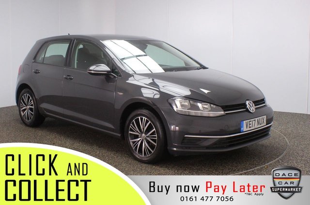 View our VOLKSWAGEN GOLF