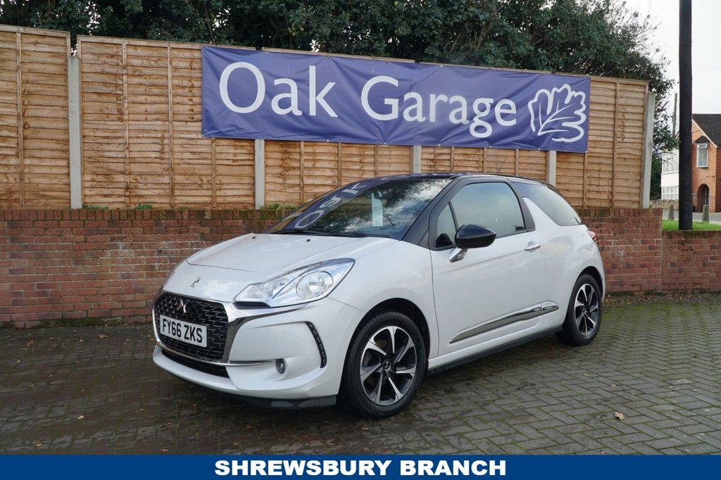 View our DS DS 3