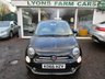 USED 2017 66 FIAT 500 1.2 LOUNGE 3d 69 BHP NEW SHAPE *7