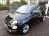 USED 2017 66 FIAT 500 1.2 LOUNGE 3d 69 BHP NEW SHAPE *7