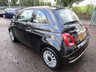 USED 2017 66 FIAT 500 1.2 LOUNGE 3d 69 BHP NEW SHAPE *7