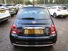 USED 2017 66 FIAT 500 1.2 LOUNGE 3d 69 BHP NEW SHAPE *7