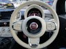 USED 2017 66 FIAT 500 1.2 LOUNGE 3d 69 BHP NEW SHAPE *7