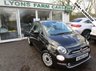 USED 2017 66 FIAT 500 1.2 LOUNGE 3d 69 BHP NEW SHAPE *7