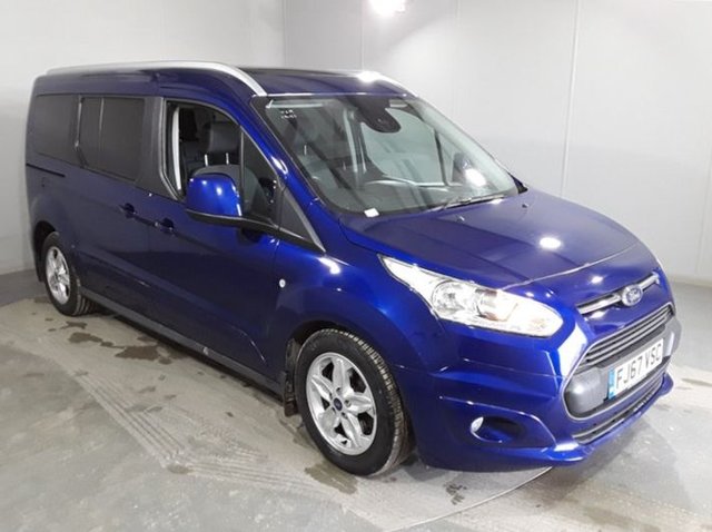 View our FORD GRAND TOURNEO CONNECT