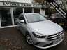 USED 2019 19 MERCEDES-BENZ B-CLASS 1.3 B 180 SPORT 5d 135 BHP NEW SHAPE Full Mercedes-Benz Service History (Just Serviced by Mercedes-Benz Gatwick), One Owner, Balance of Mercedes-Benz Warranty + MOT until April 2022, Automatic
