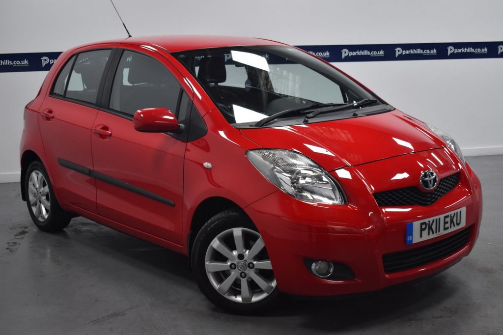 View our TOYOTA YARIS
