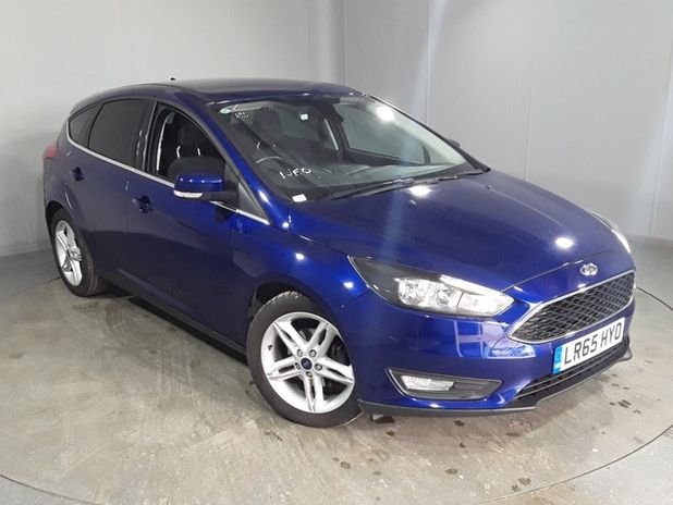 View our FORD FOCUS