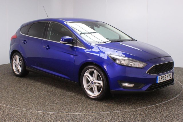 View our FORD FOCUS