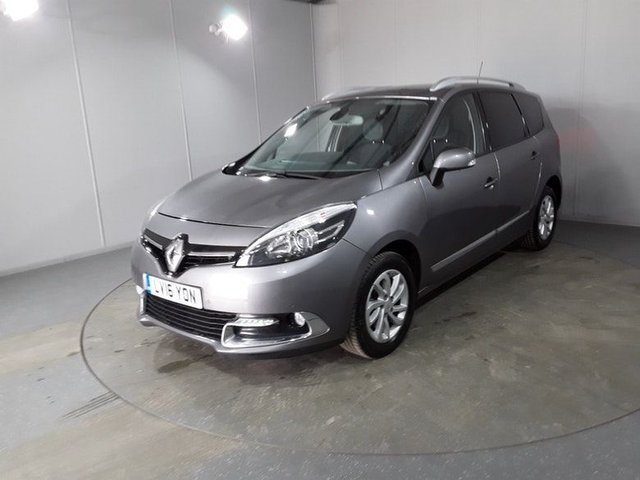 View our RENAULT GRAND SCENIC