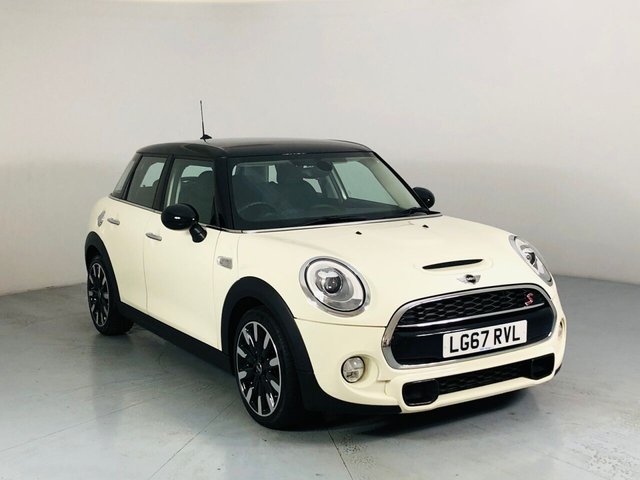 View our MINI HATCH COOPER