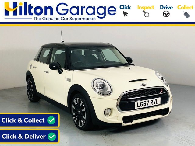 View our MINI HATCH COOPER