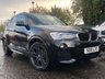 USED 2016 16 BMW X3 2.0 XDRIVE20D M SPORT 5d AUTO 188 BHP 