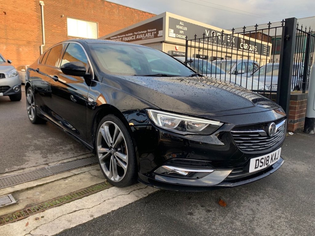 View our VAUXHALL INSIGNIA