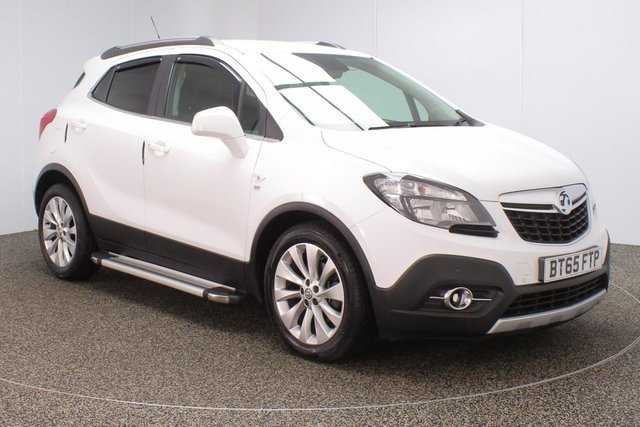 View our VAUXHALL MOKKA